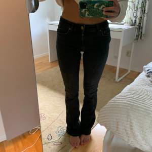 Bootcut jeans från zara