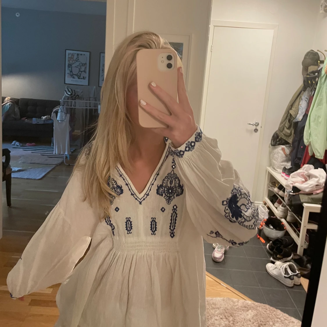 Blus från zara - 90