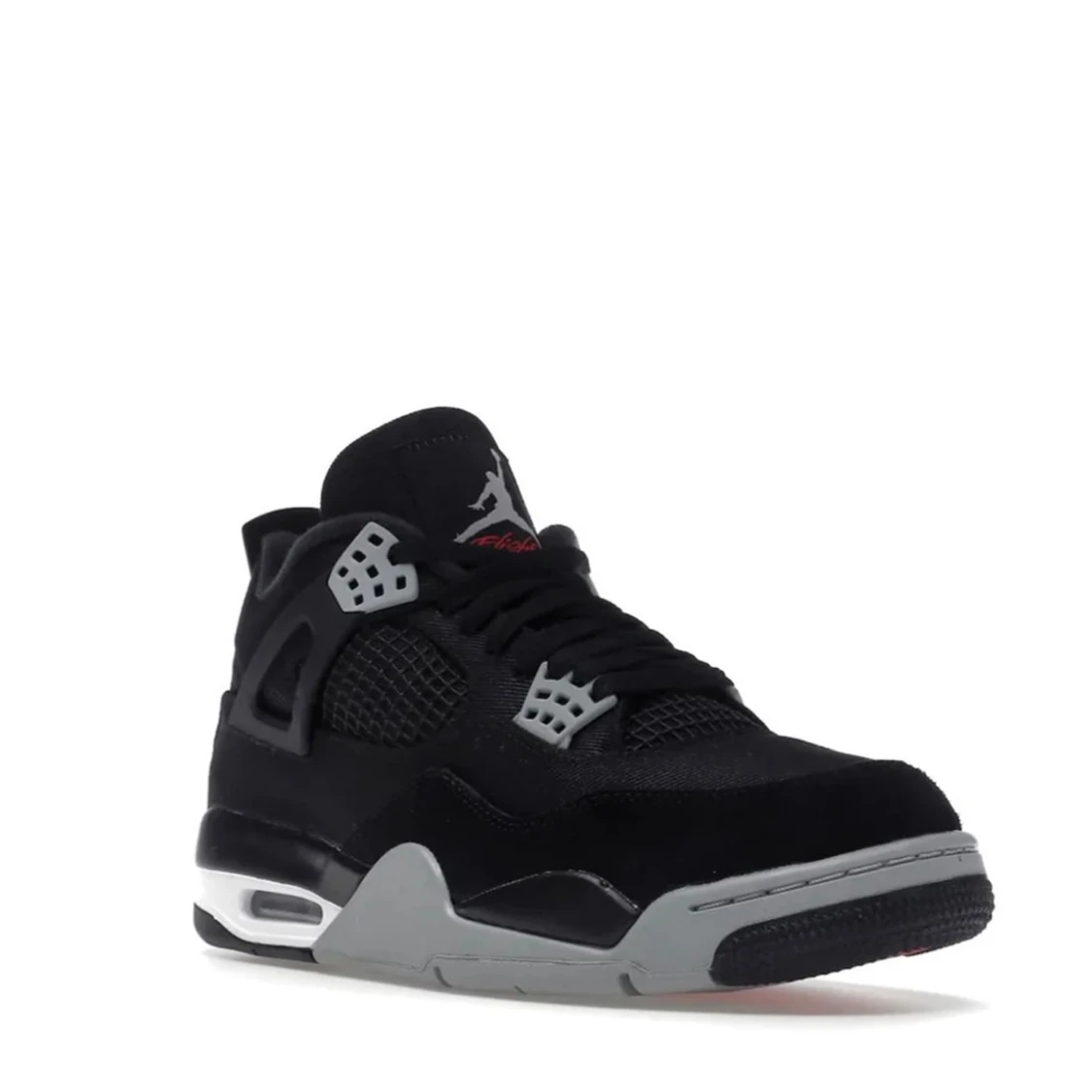 Jordan 4 Retro SE ’Black Canvas’  - 90