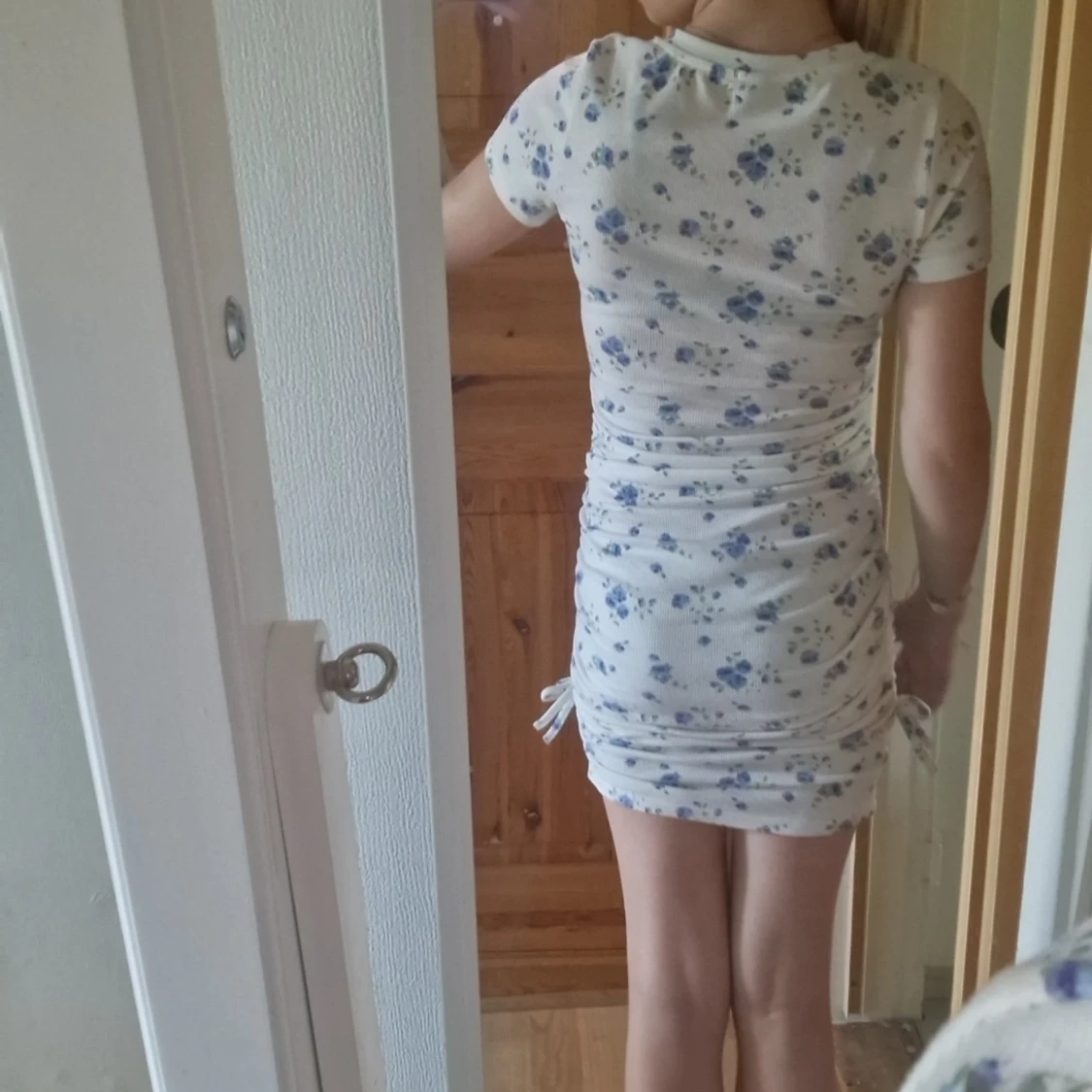 Blommig sommarklänning.💘 - 91