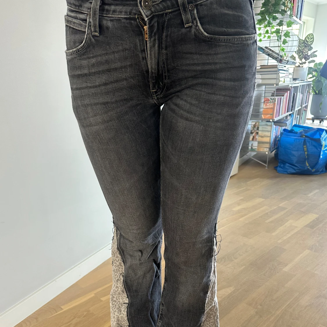 Lågmidjade jeans Lee - 90