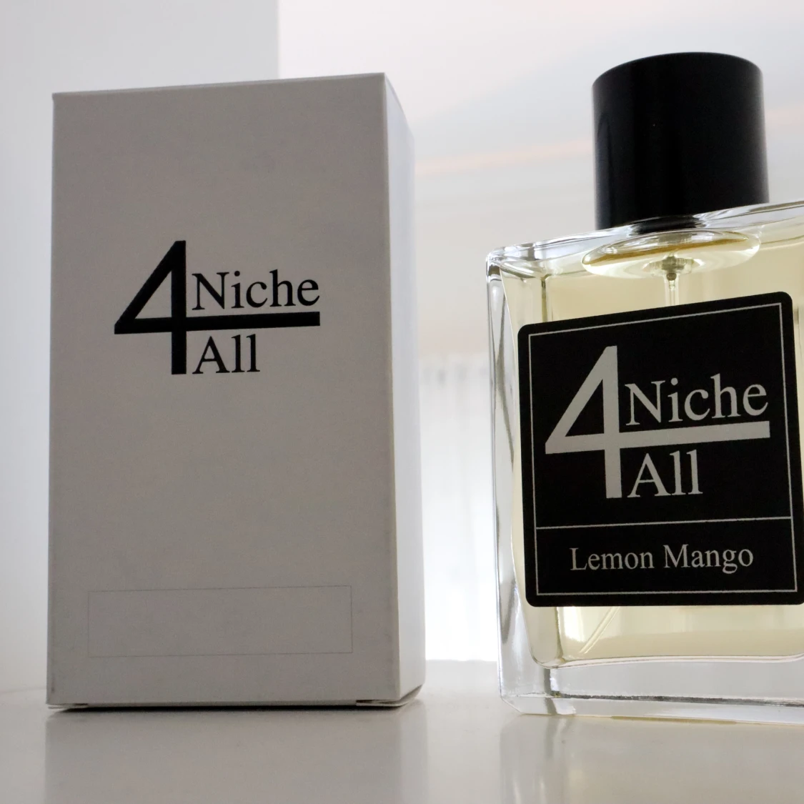 Niche4all Lemon mango - 90