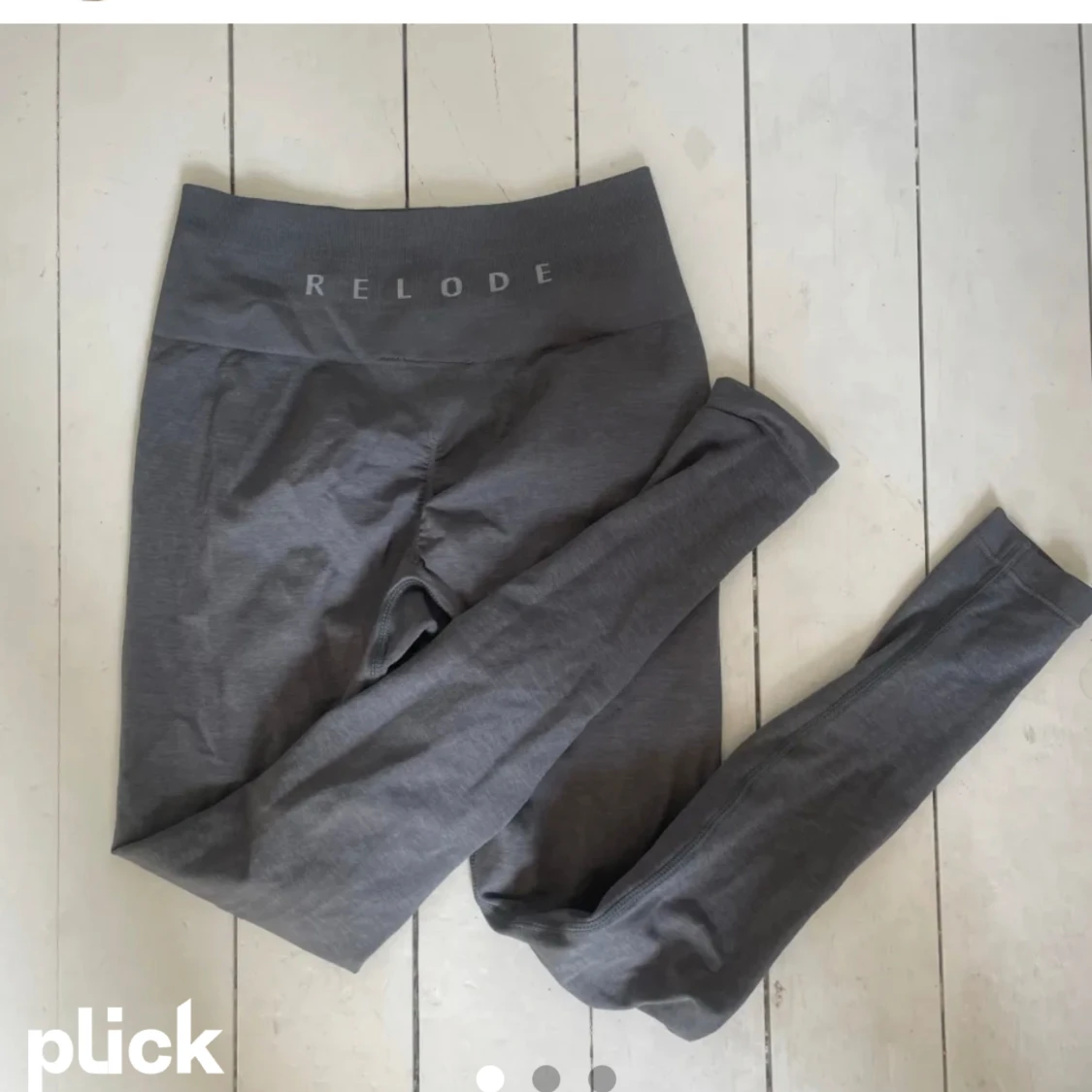 Relode prime scrunch tights