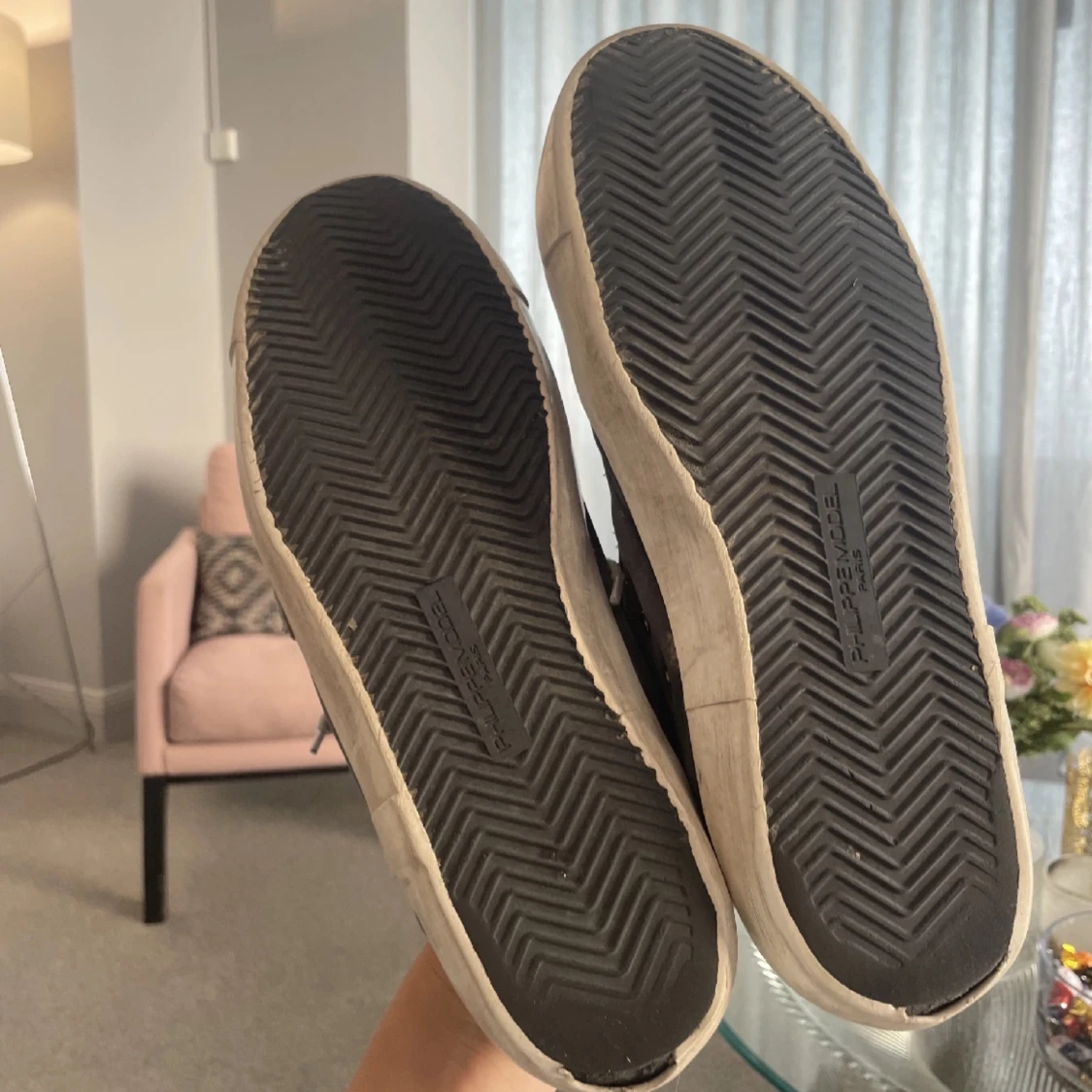 Philipe moddel blå - 91