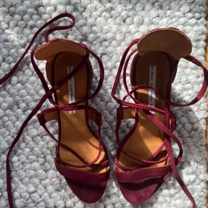 &oter stories klackskor - Klack skor från &other stories i storlek 38