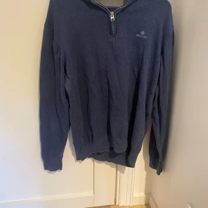 Gant half zip - Fin half zip tröja från Gant