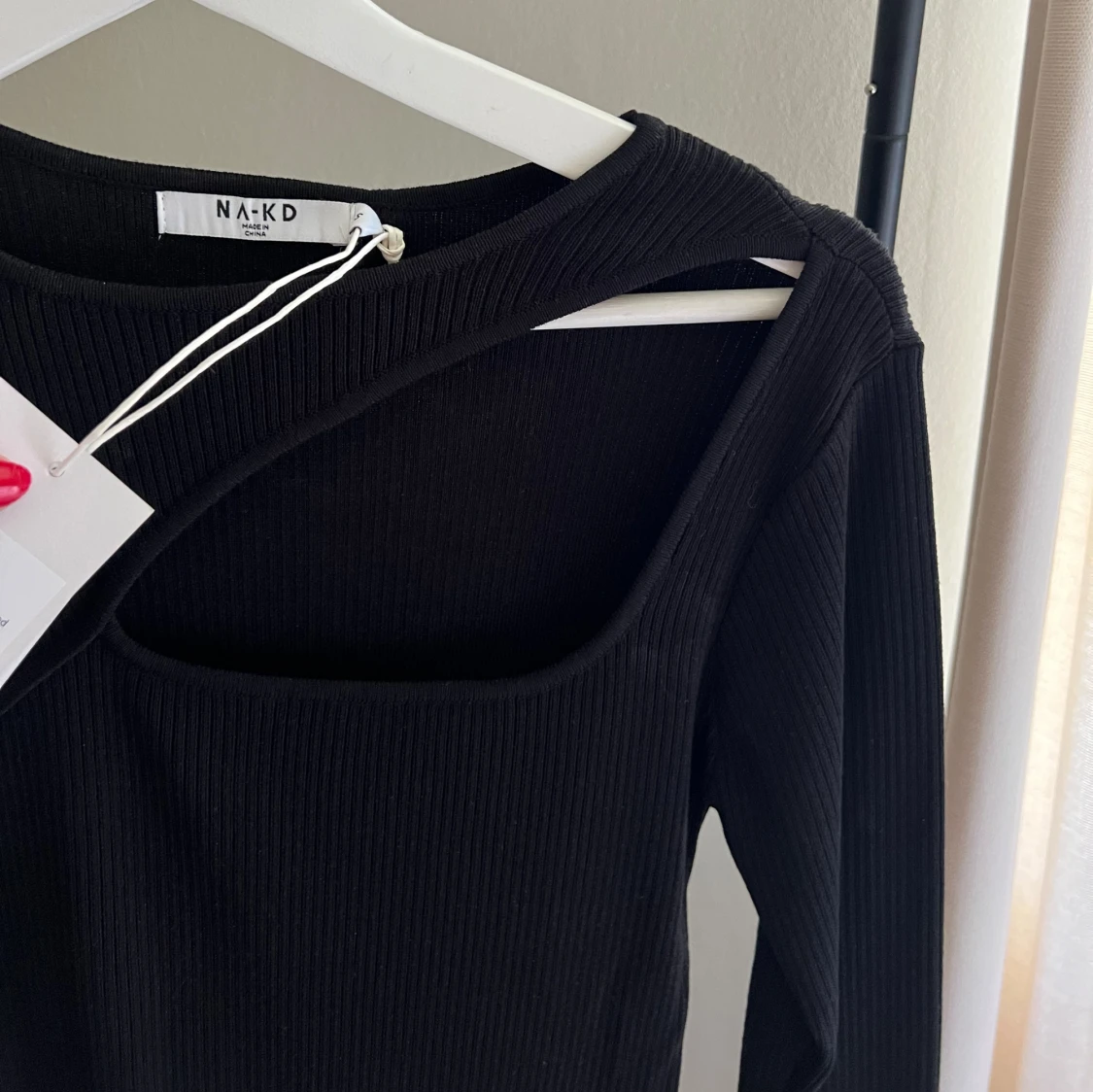 Klänning svart - 90