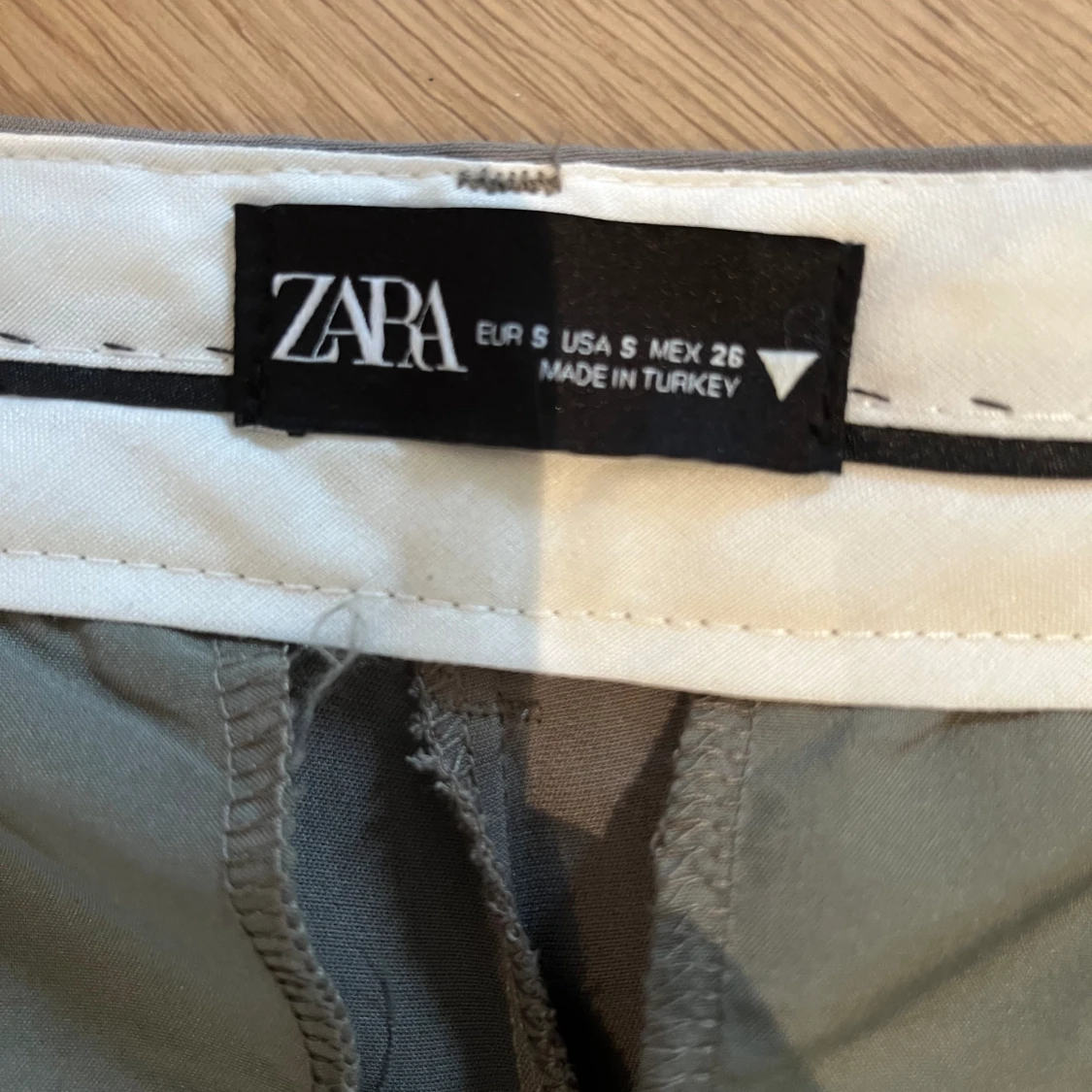 Kostymbyxor Zara - 90