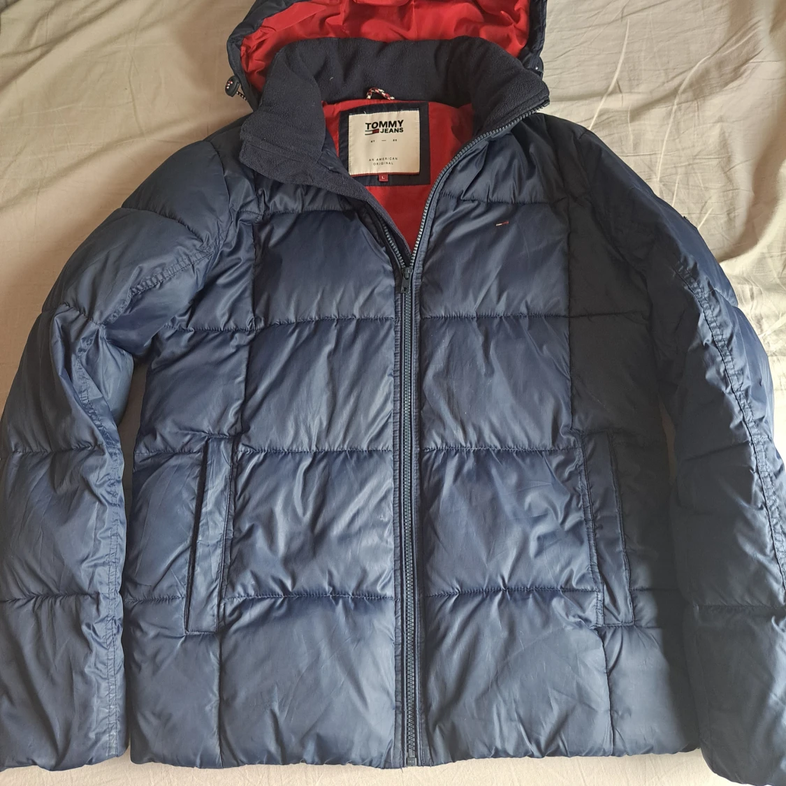 Tommy hilfiger vinterjacka