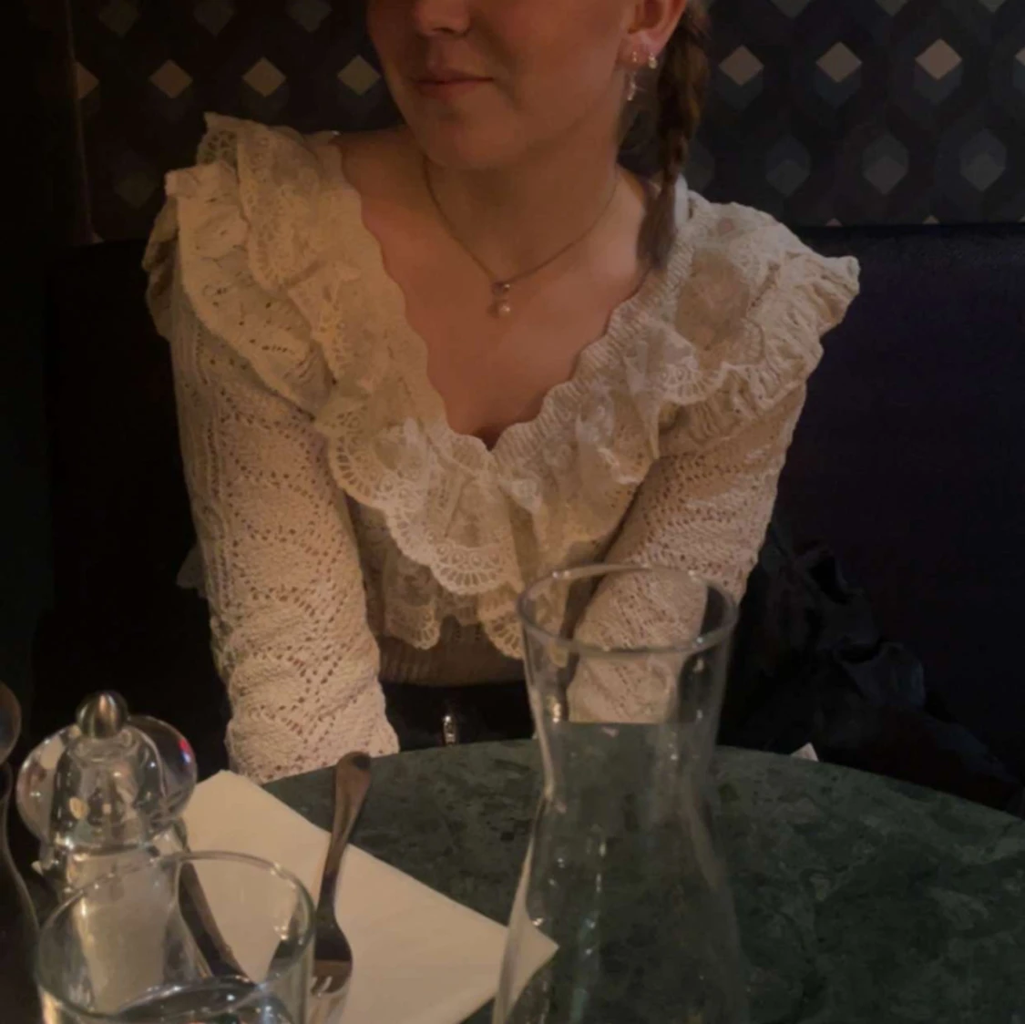 Slutsold zara tröja - 91