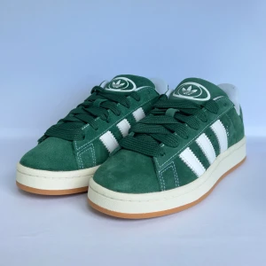 Adidas Campus 00s Mörk Grön  - Helt nya! Kvitto finns, skriv vid frågor🤙