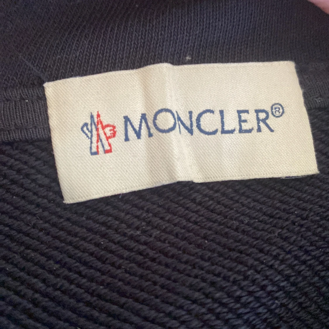 Moncler Hoodie - Intressekoll - 93