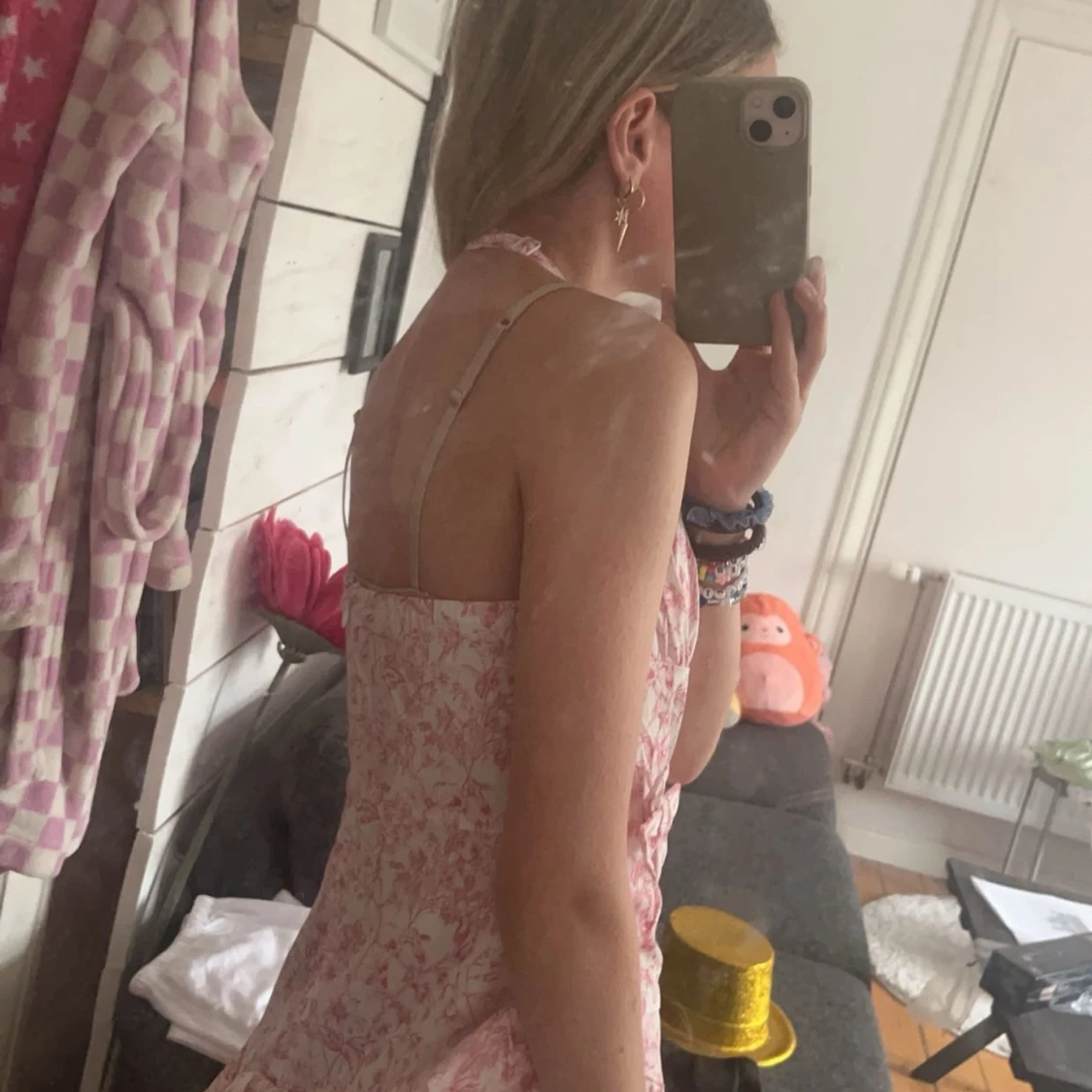 Sommar klänning - 91