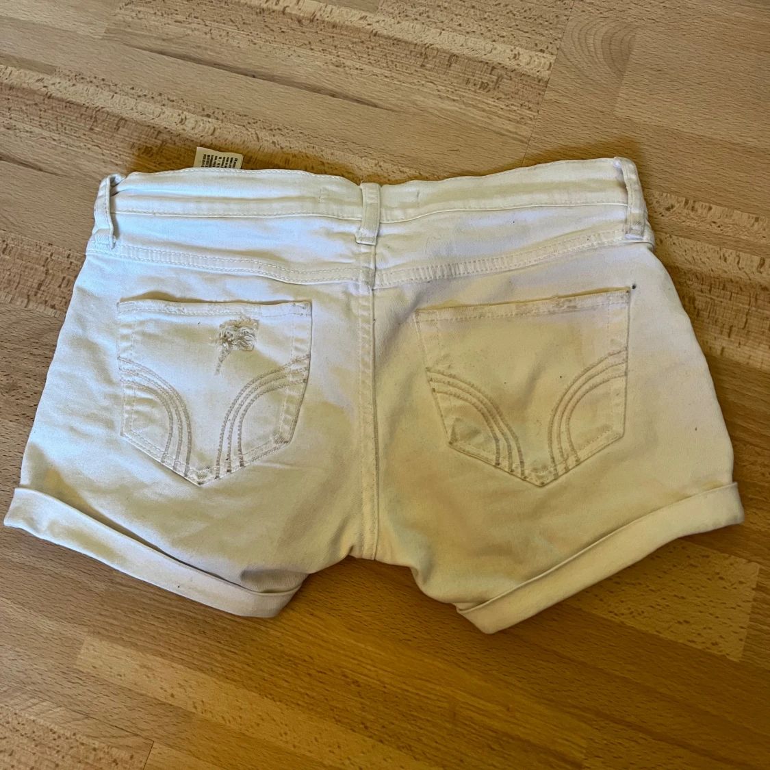 Hollister jeansshorts  - 90