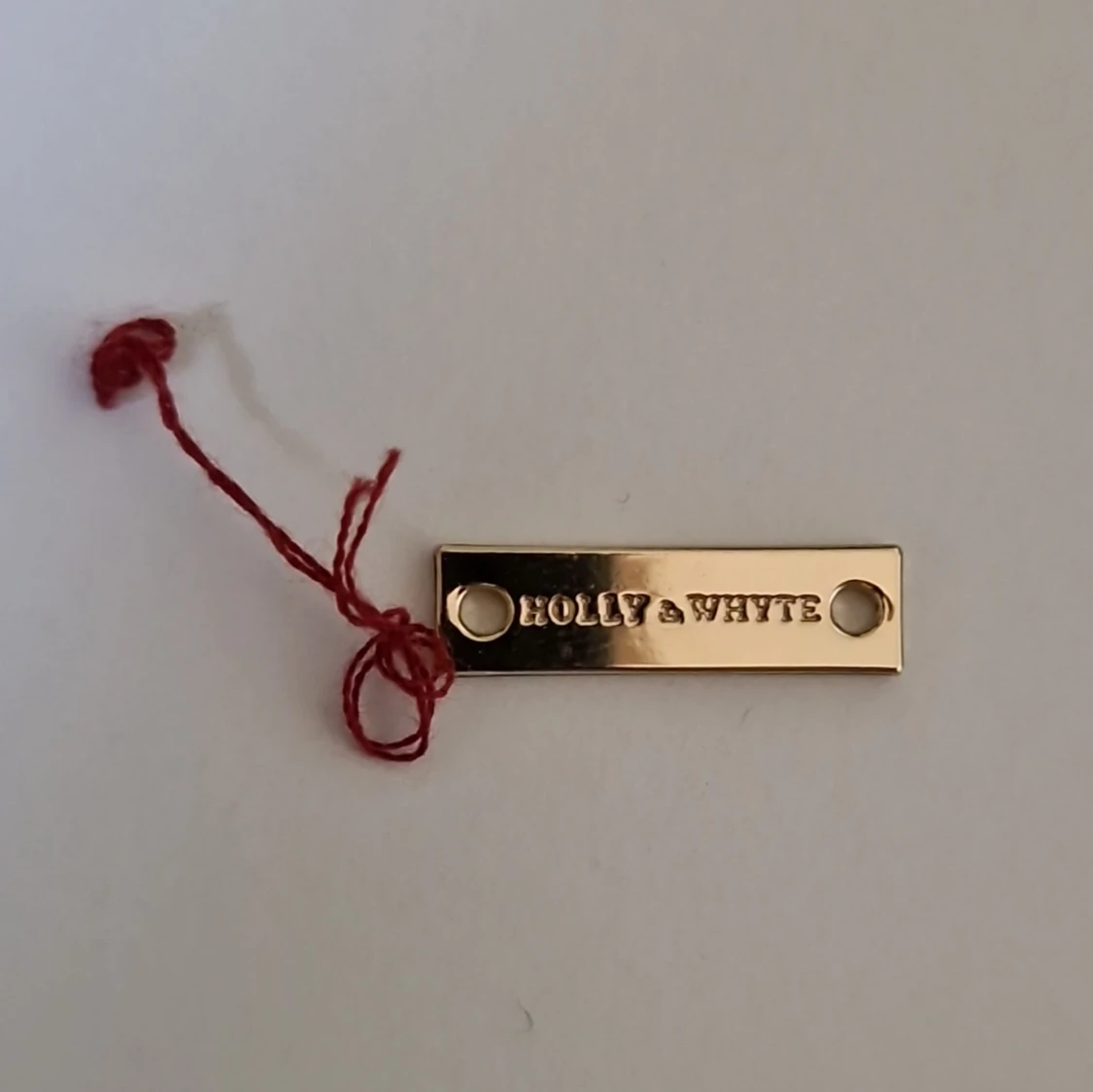 2 finstickade tröjaor - 92