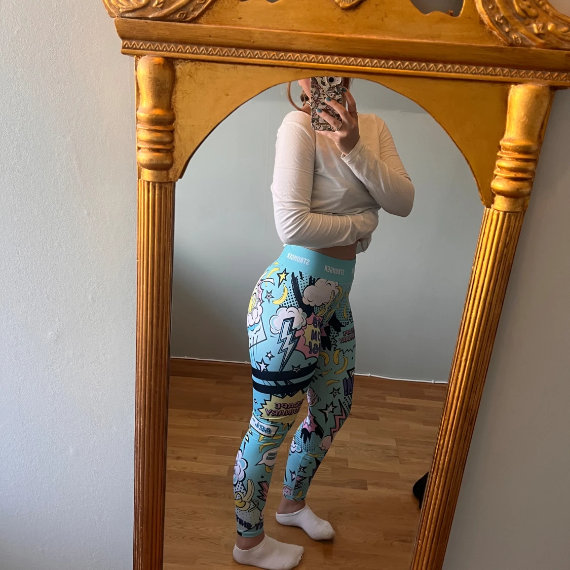 Träningsbyxor  - 90