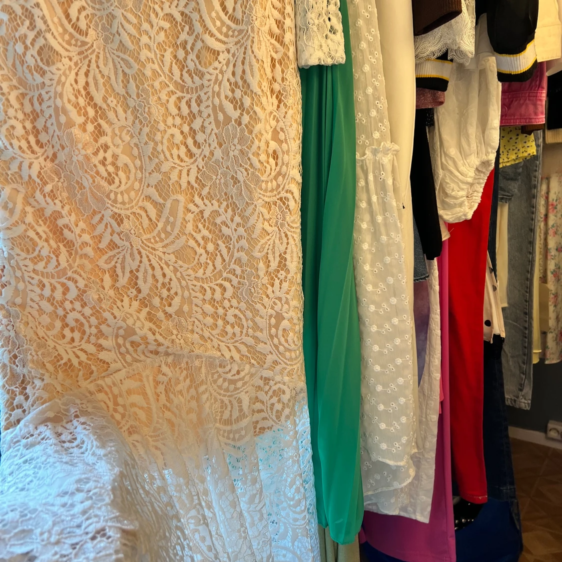 Bröllopsklänning/Balklänning - 90