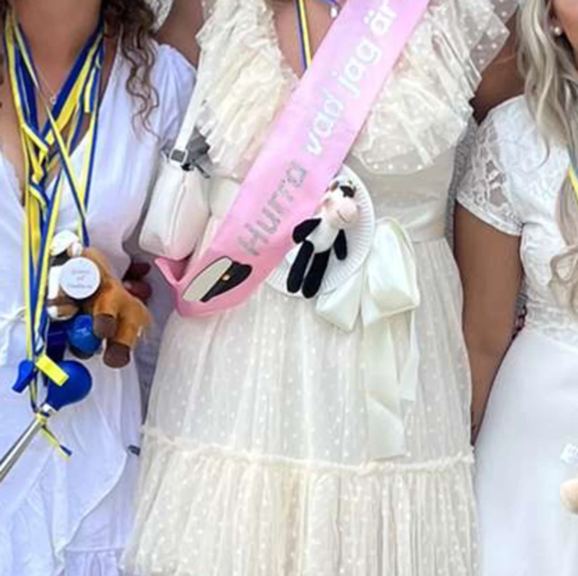 Studentklänning  - 90