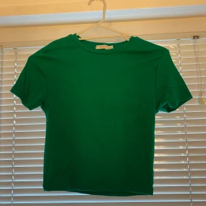 Stradivarius t shirt  - Väldigt fin grön T-shirt. Aldrig använd. 
