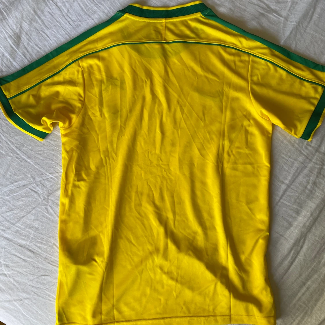 Brasilien fotbollströja  - 90