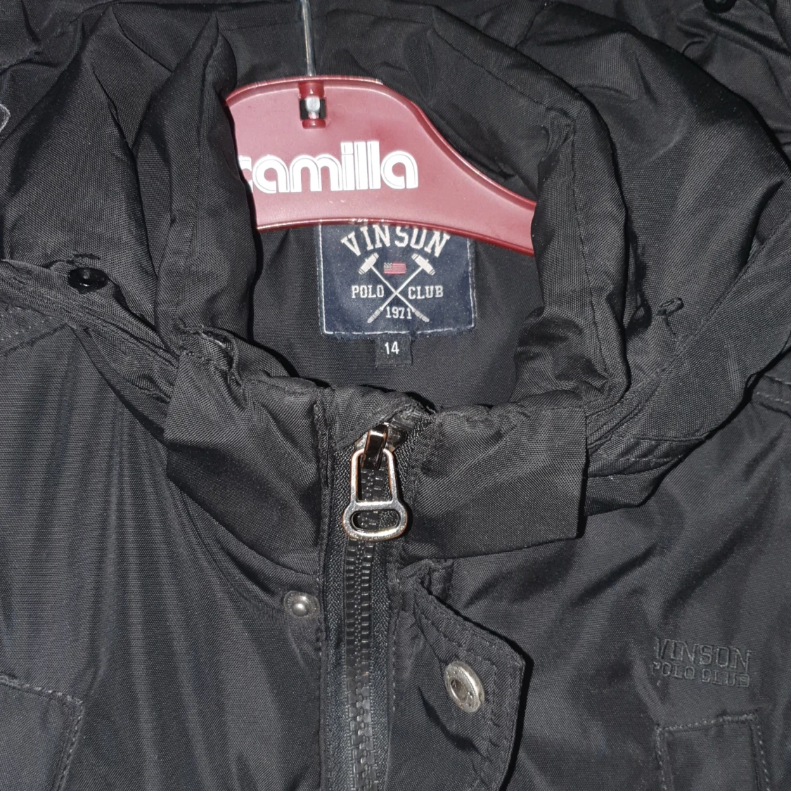 Vinson Polo club jacka - 91