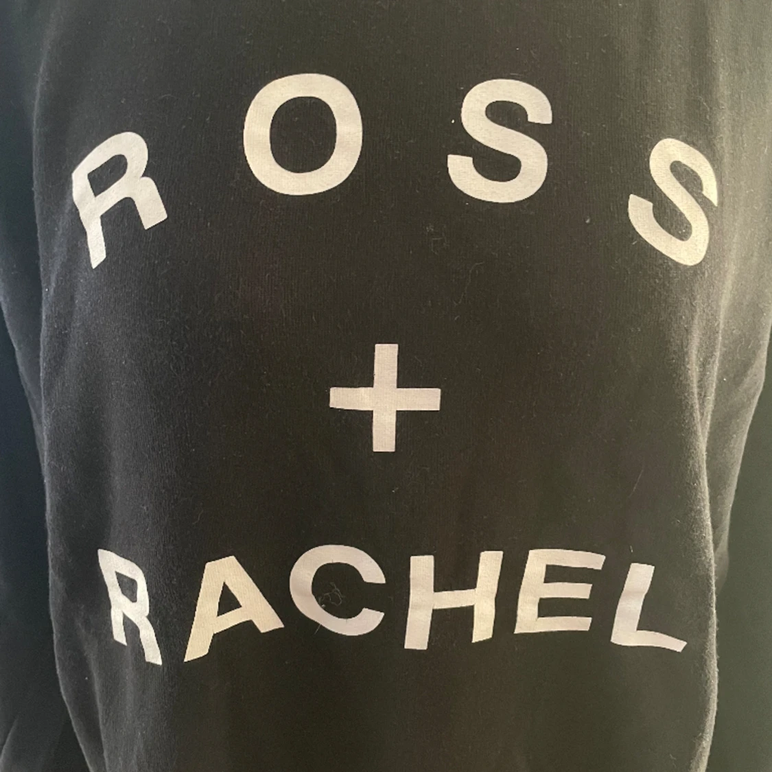 Tröja strl L Ross + Rachel - 90