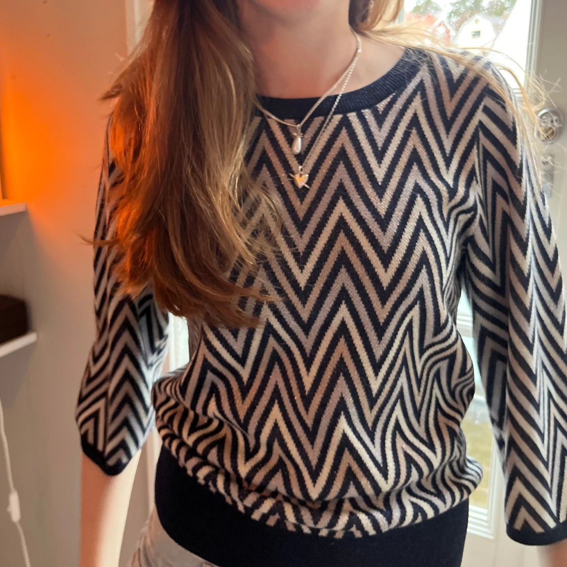 Sicksack tröja - 91