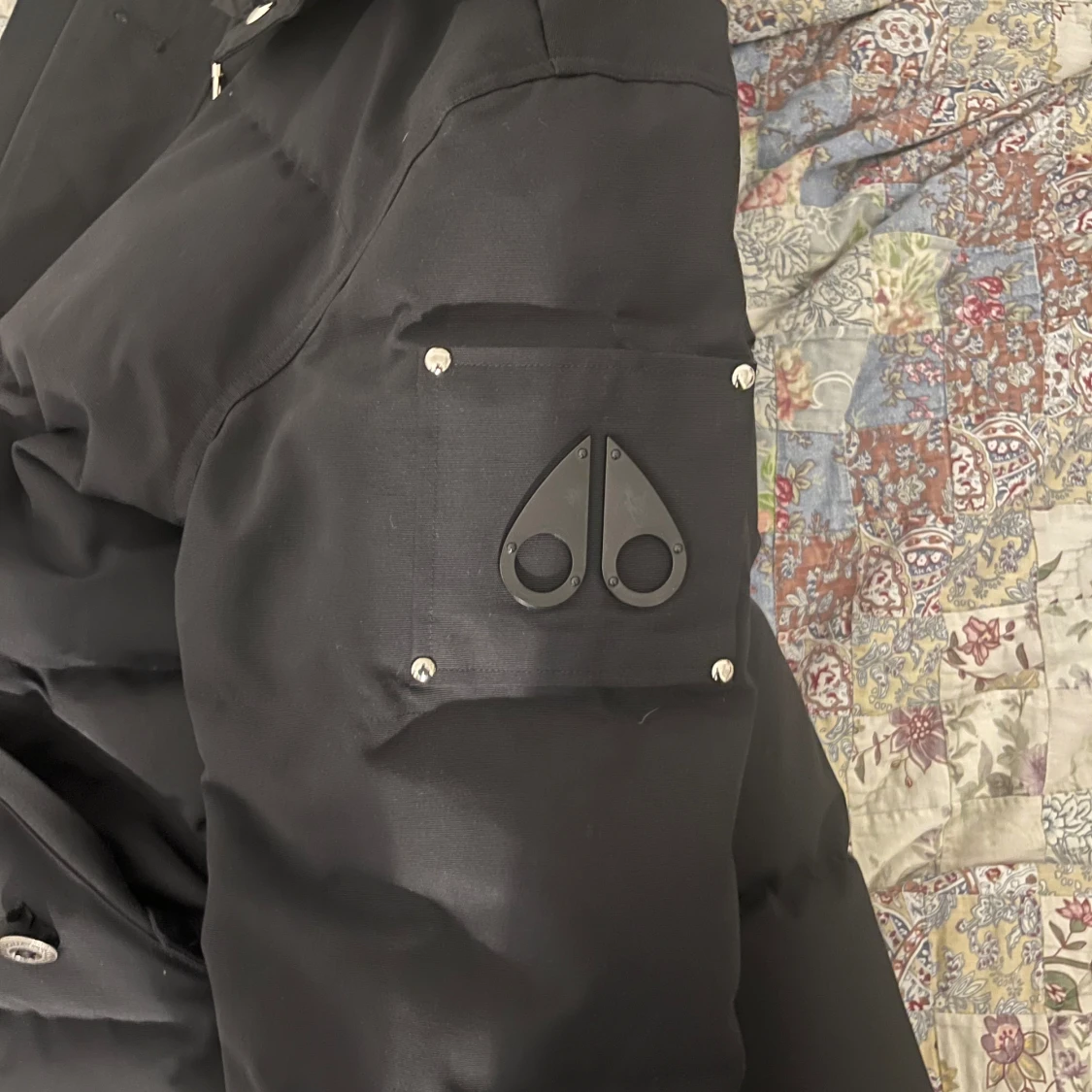 Moose knuckles jacka  - 90