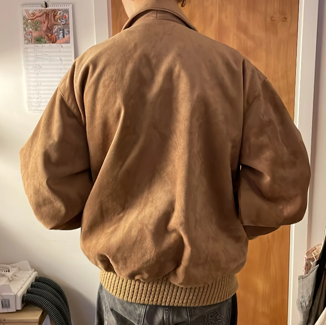 Beige mockajacka - 90