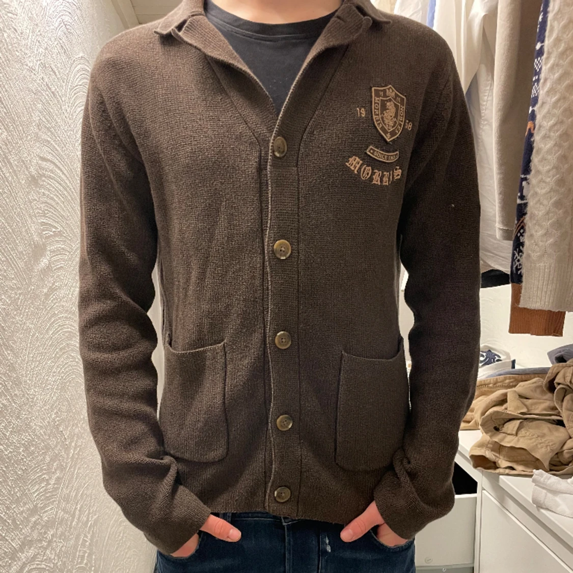 Morris cardigan