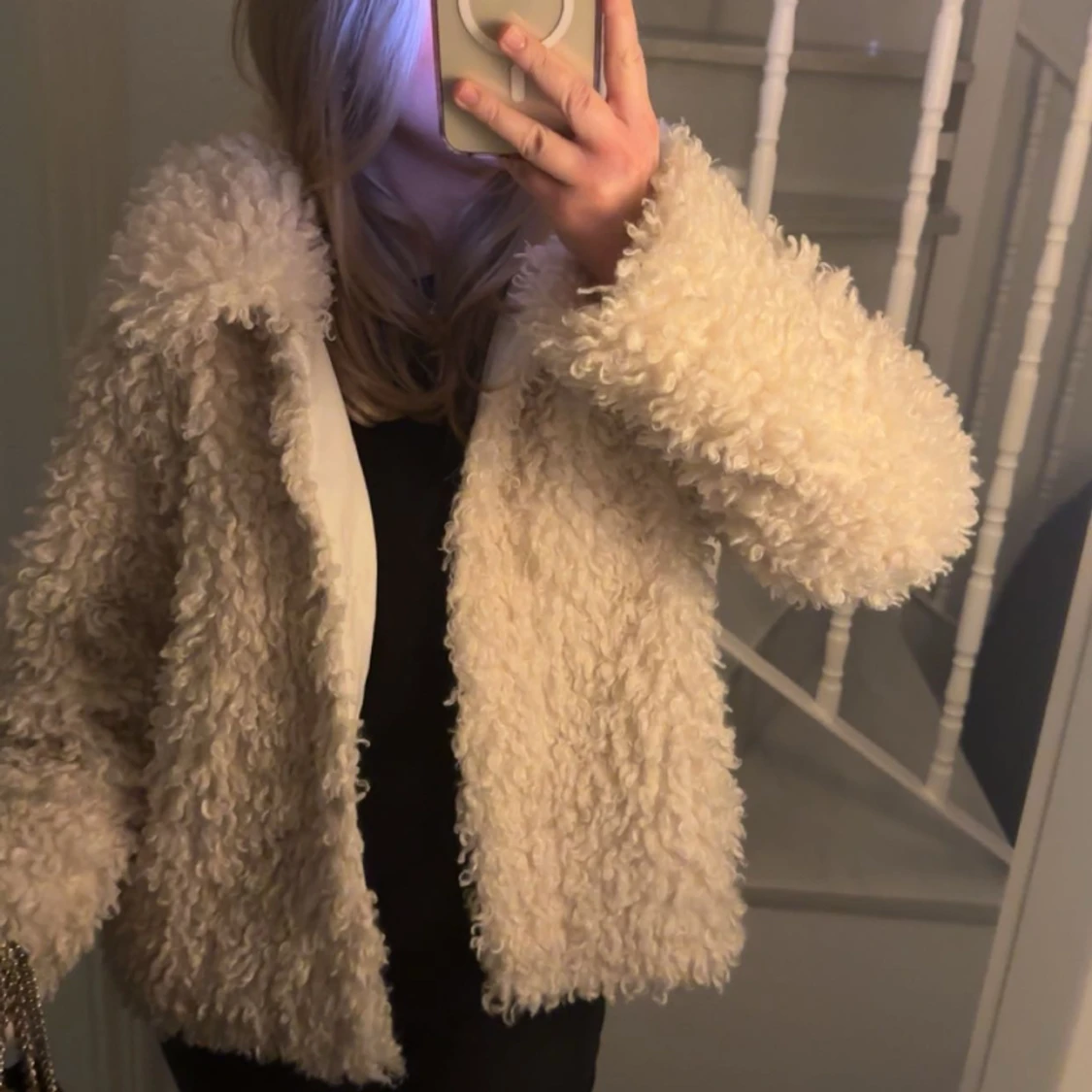 päls jacka 💕💕💕💕