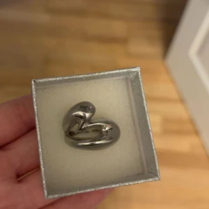 Edblad ring silver - Ring från Edblad storlek S 