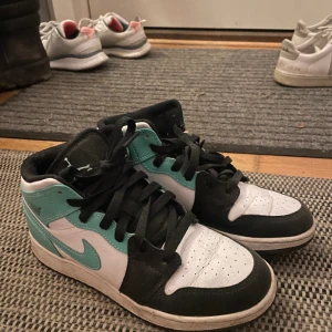 Jordan 1  - Använda Max 10 gånger, medföljer skokartongen. Nypris 2500 