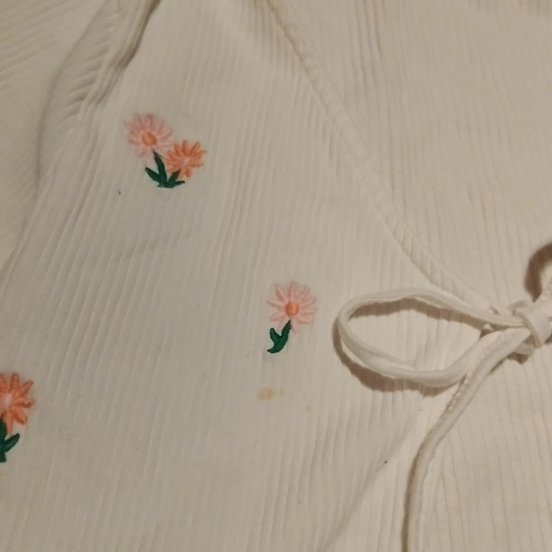 Blommig kofta🌷🫶🏼 - 90