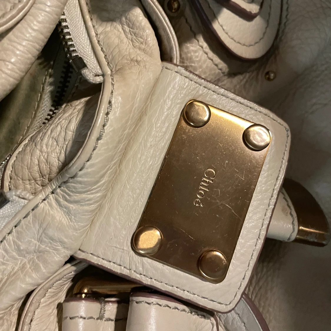 Chloe väska - 91