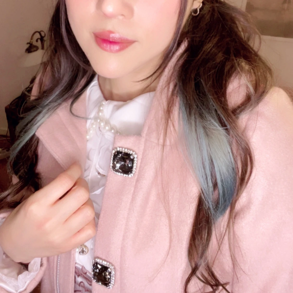 Michell Macaron kappa, rosa kappa, Landmine kappa, Ryosangata kappa - 90