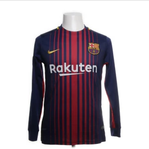 Fc Barcelona tröja  - Väldigt bra skick, strl S, äkta 