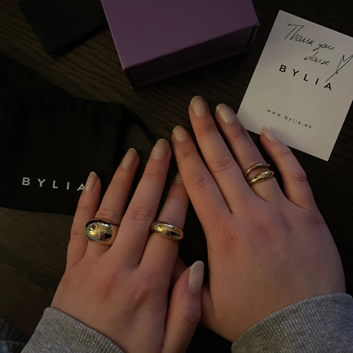 Vattentåliga ringar - 90