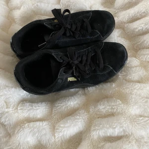 Puma skor - Använda 1 gång