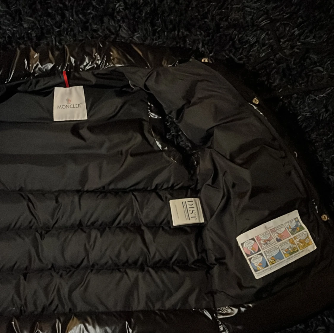 Äkta vara från moncler  - 91