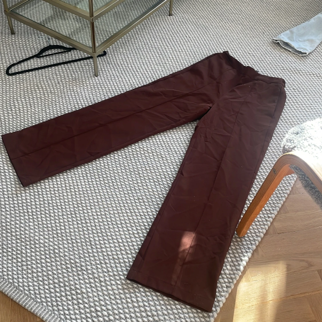 Brunt kostym set  - 90