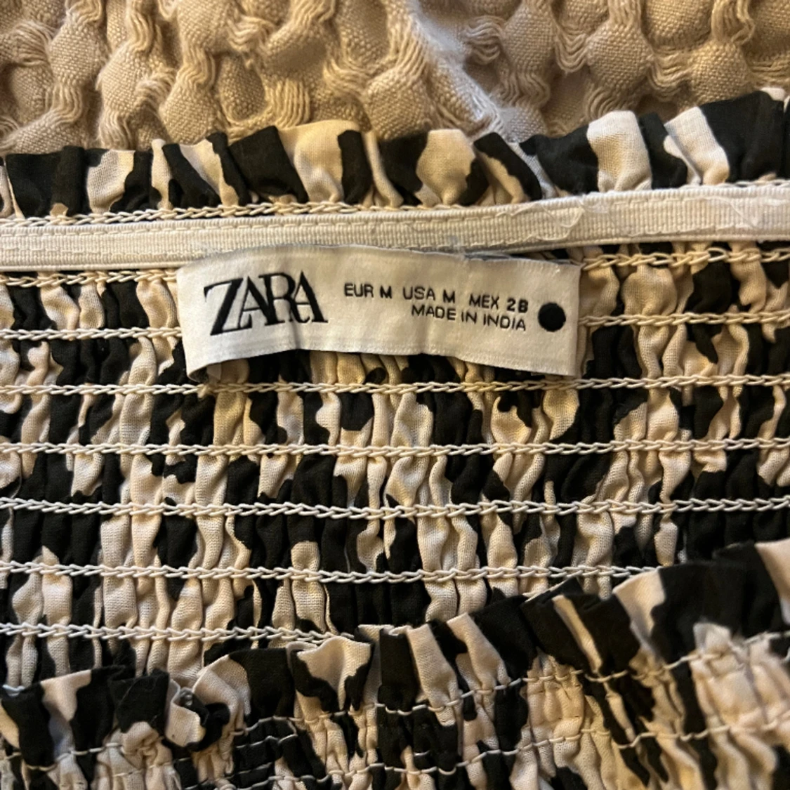 Zara Maxi kjolen  - 91