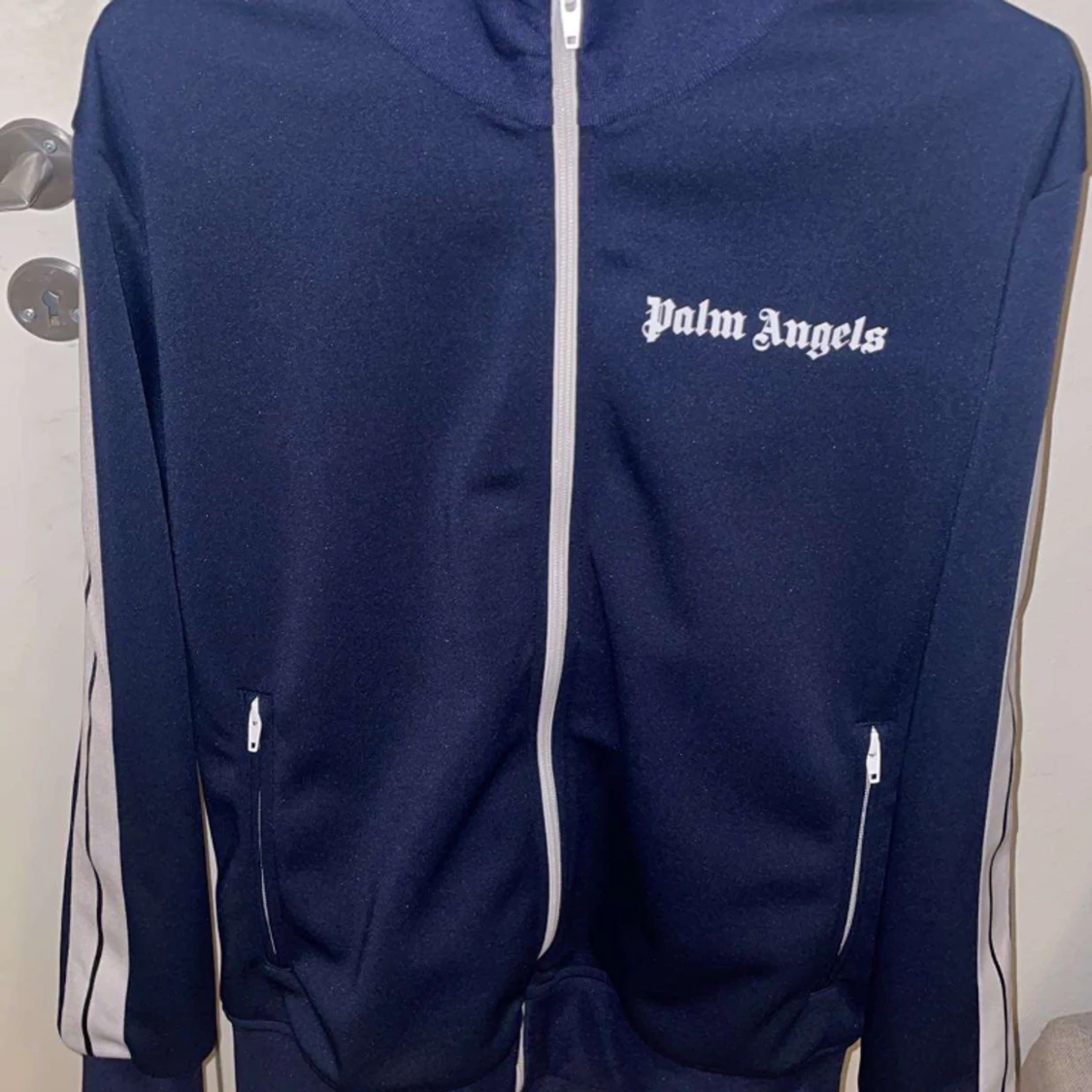 Palm Angels zip