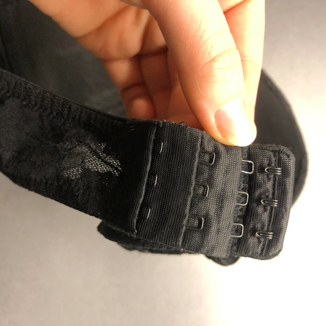 Bandeau bh i spets - 90