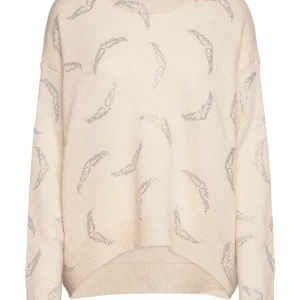 Zadig & Voltaire Marcus WS Wings strass  - Helt ny tröja, använd en gång. Tag medkommer med tröjan. Köpt för 7100kr  Storlek M