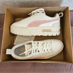 Puma sneakers - Bra skick. Priset går att diskuteras