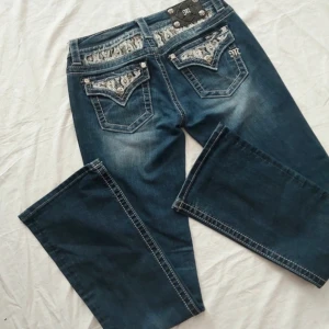 Miss Me Jeans 27 - Length: 103cm Waist: 38cm