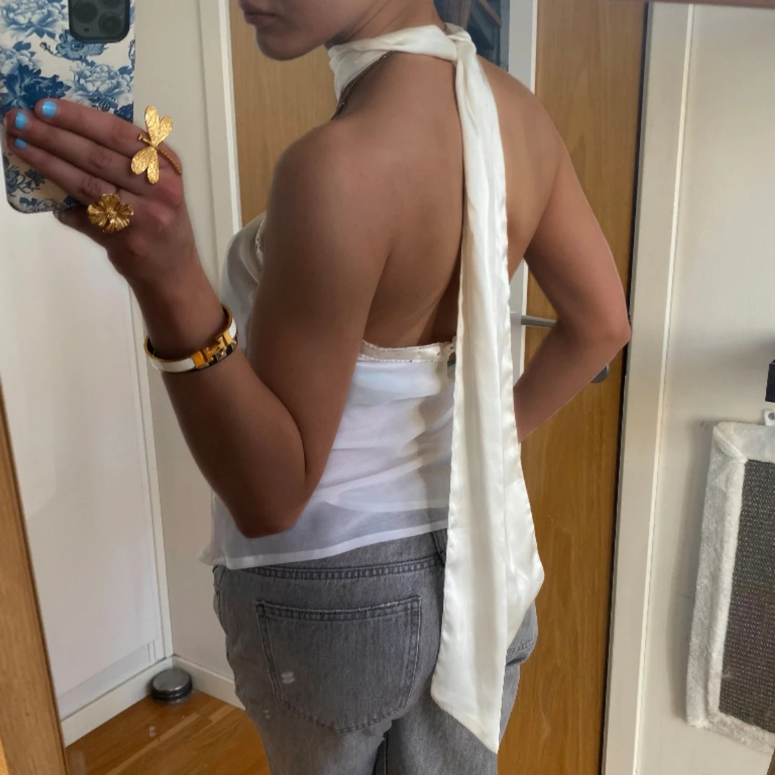 Topp till fest🩵 - 90