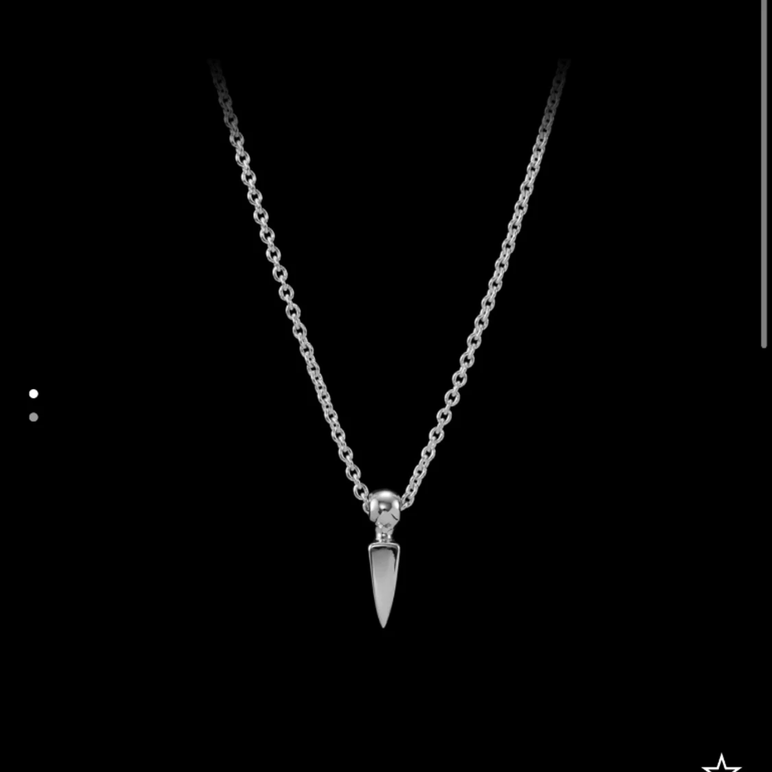 Maria Nilsdotter halsband - 90