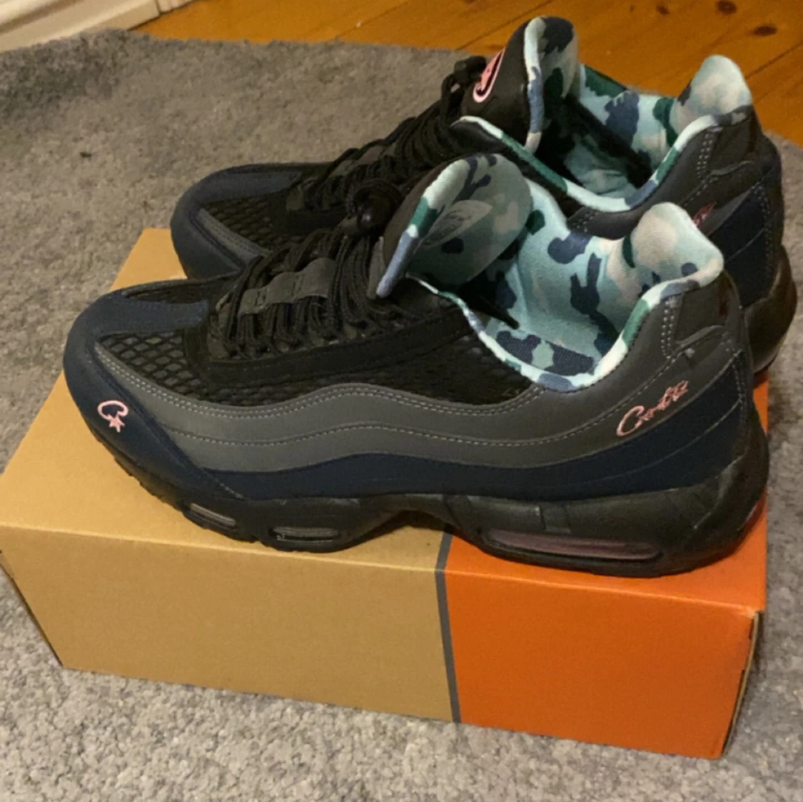 Nike Air Max 95 x Cortiez - 90